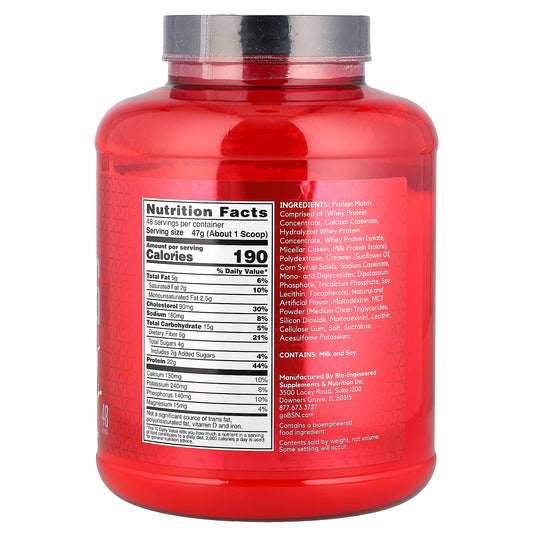 Syntha 6 premium protein 48 serv | BSN