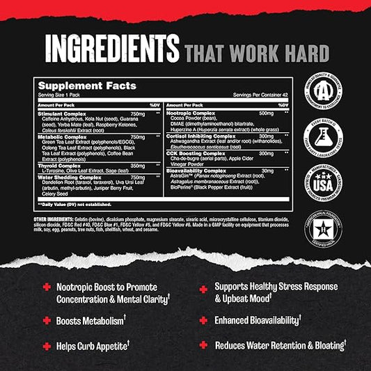 Animal Cuts 42 Paquetes | Universal