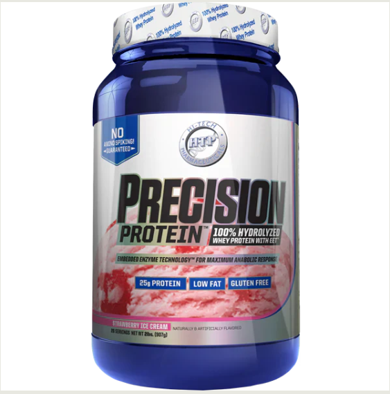 Precision Protein 2LB 100% Hidrolizada | Hi-Tech