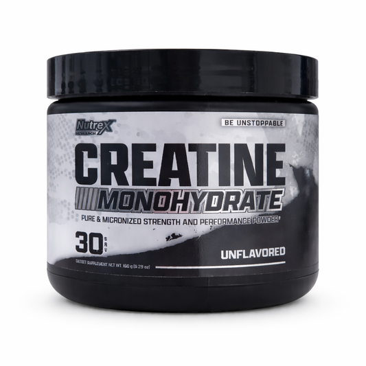 Creatina monohidratada 150Gr | 30 servs | Nutrex