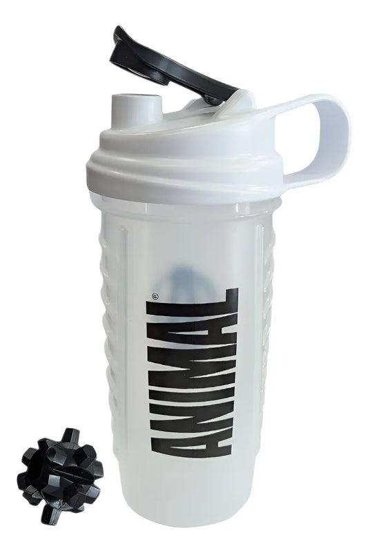 Shaker Animal Blanco | Universal Nutrition