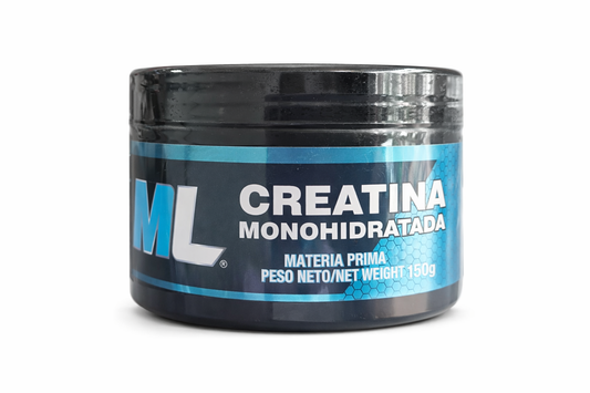 Creatina monohidratada | 30 servs | MuscleLean - Sin sabor