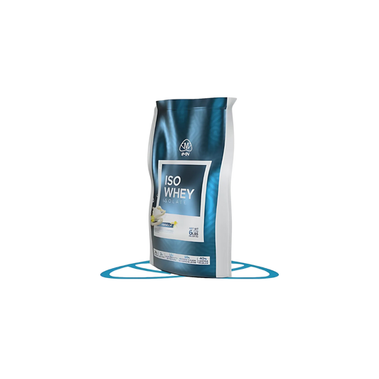 Proteina ISO Whey 90 servicios / IMN