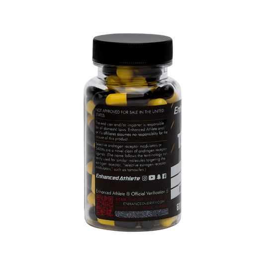 Testolon (RAD-140) 60 capsulas | Enhanced Athlete