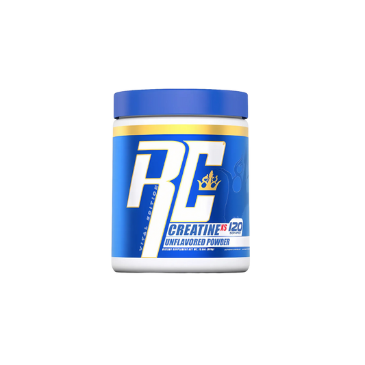 Creatina monohidratada 120 servicios | Ronnie Coleman