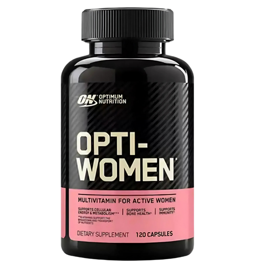 Opti-Women 60-120 caps | Optimum Nutrition