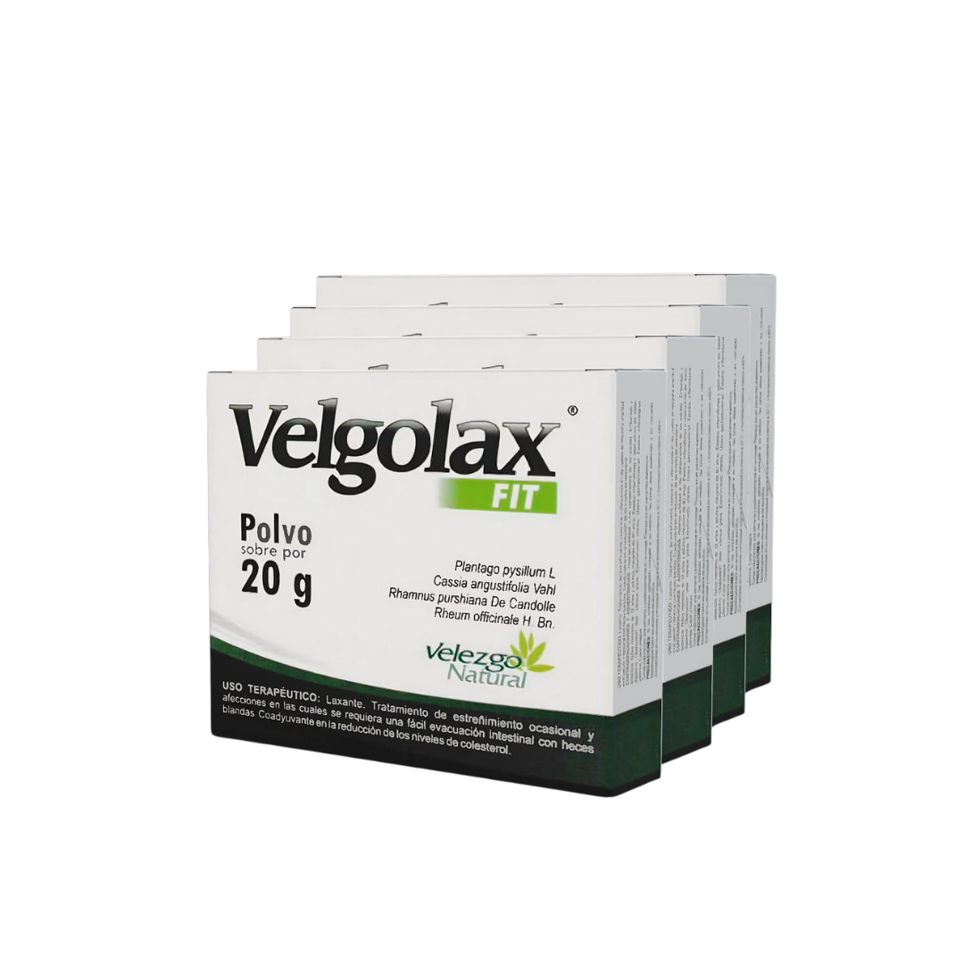 Velgolax fit x 4 unid | Valezgo