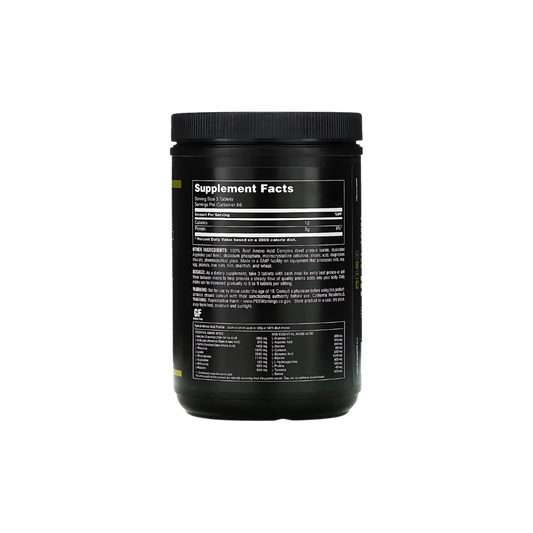 100% Beef Aminos 200 caps | Universal Nutrition