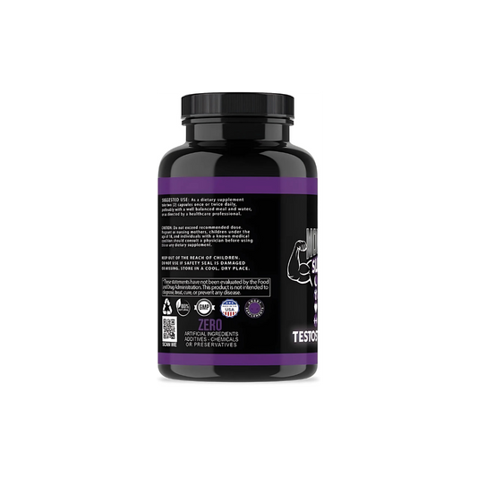 Monster Test PM 60 caps | Angry Supplements