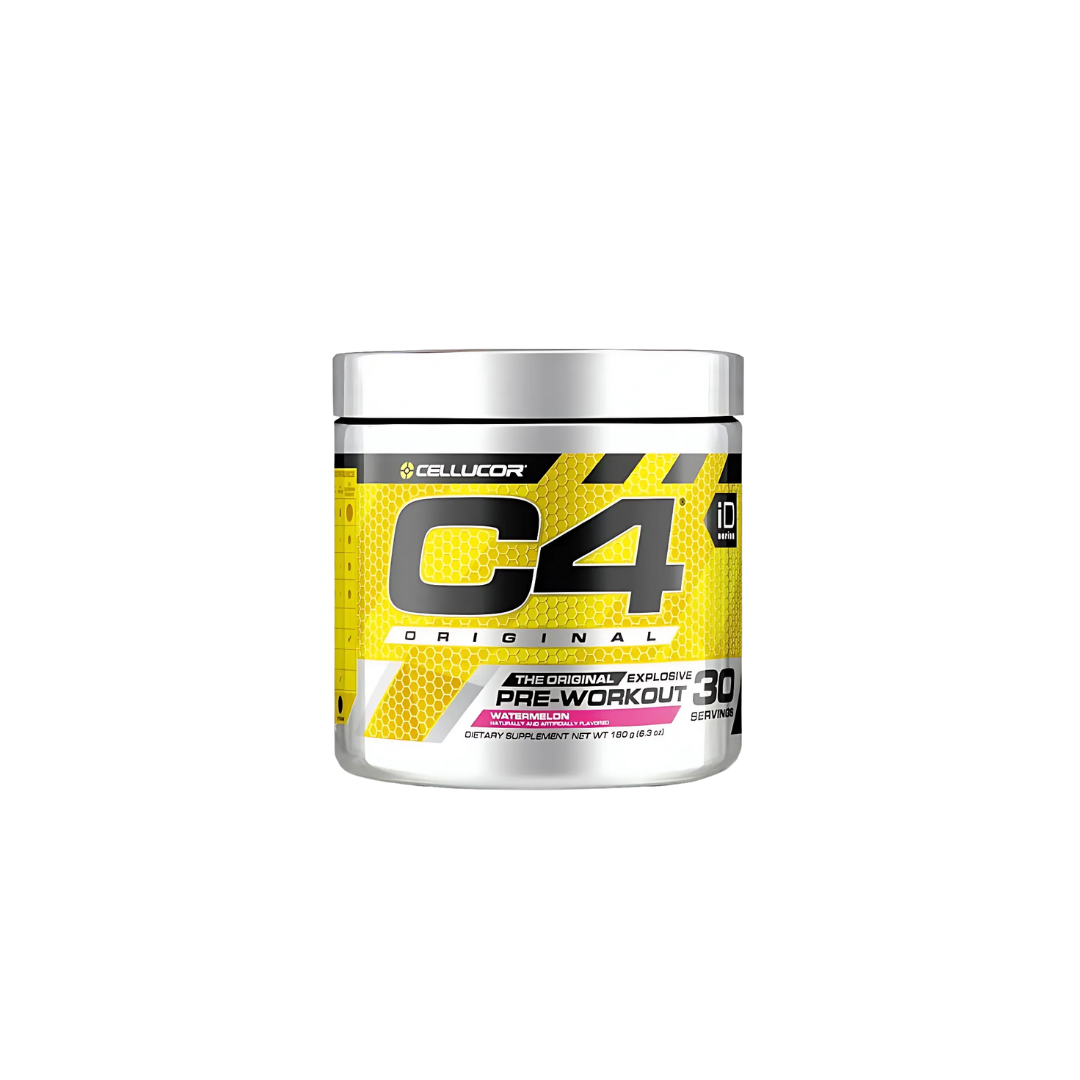 C4 Original 30 servicios | Cellucor