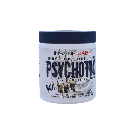 Psychotyc SAW 30 servs | Insane Labz