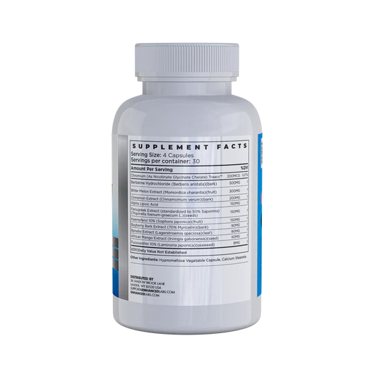 Slin 120 capsulas | Enhanced Athlete