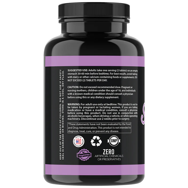 Skinny Dreams 60 caps | Angry Supplements