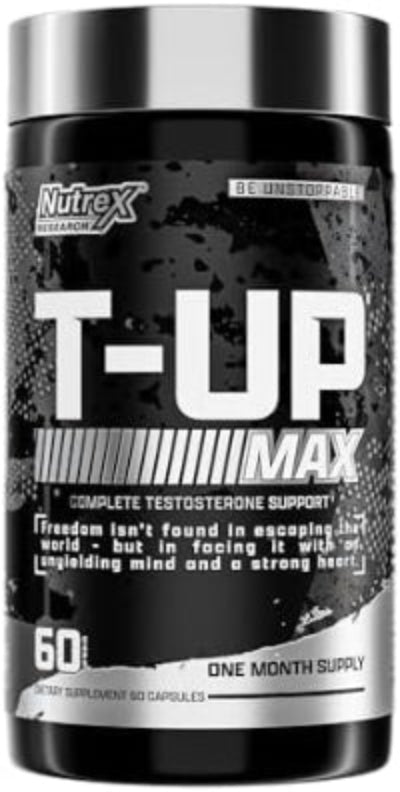 T- UP 60serv | Nutrex