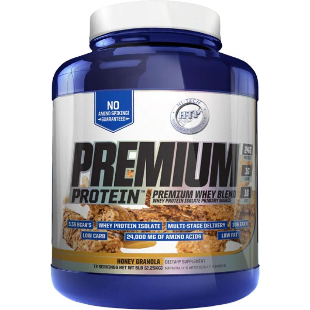 100 % Hydrolyzed Precision Protein 5LB | Hi-Tech