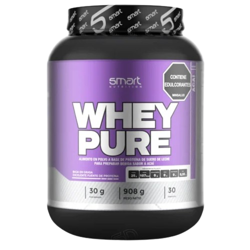 Whey Pure 2LB | Smart Nutrition