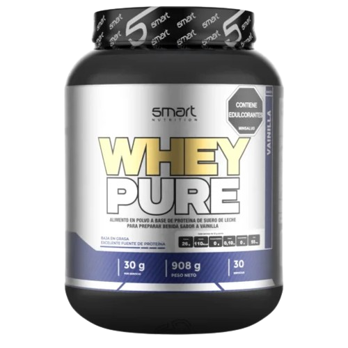 Whey Pure 2LB | Smart Nutrition