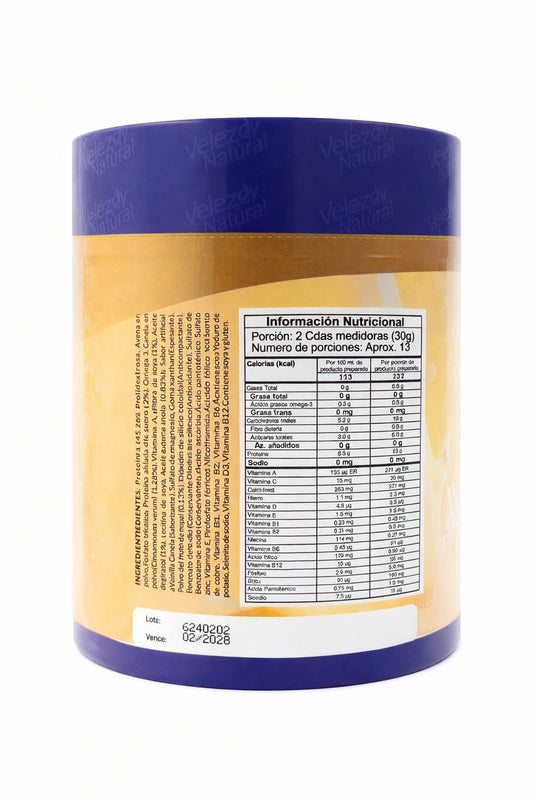 Velsure Advance 400gr | Velezgo