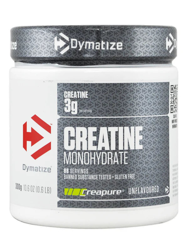 Creatina Monohidrato 300gr | Dymatize