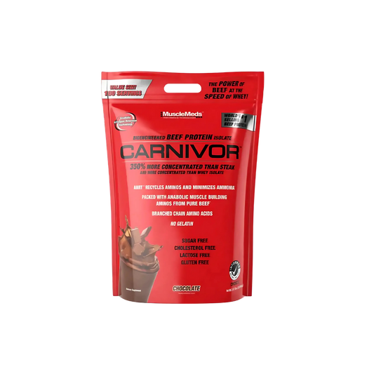 Imagen del producto: CARNIVOR Isolate 8lb |MUSCLEMEDS