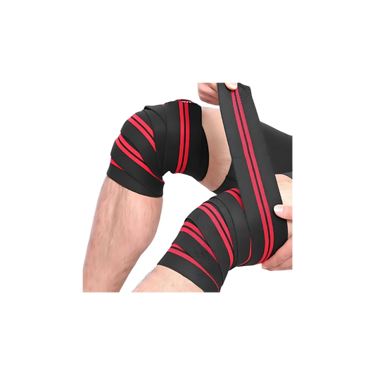 Imagen del producto: Rodilleras en banda | SportFitness