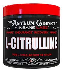 L-Citrulina 60 serv | Insane Labz
