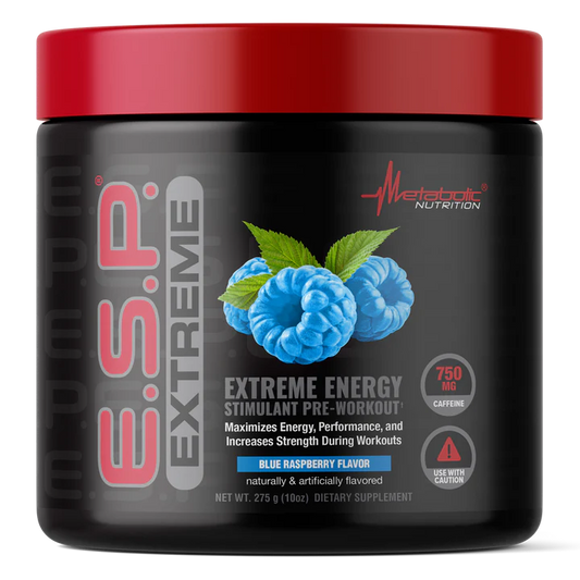ESP Extreme pre-workout 50 servicios | Metabolic Nutrition