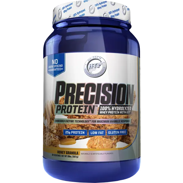 Precision Protein 2LB 100% Hidrolizada | Hi-Tech