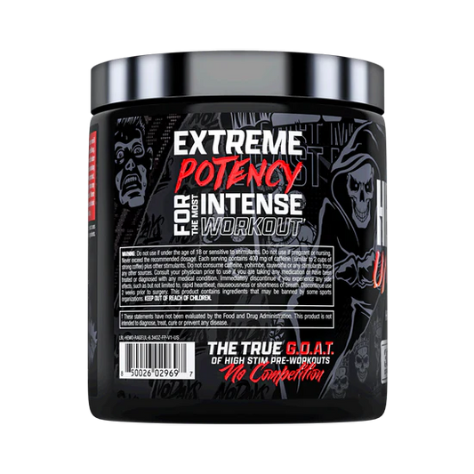 Hemo Rage Unleashed 30 Servs | NUTREX