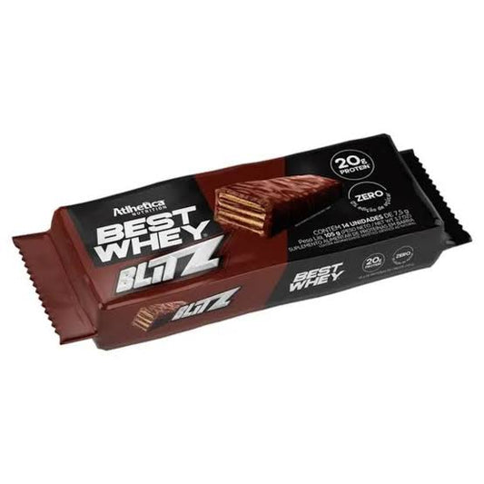 Best Whey Blizz Bar