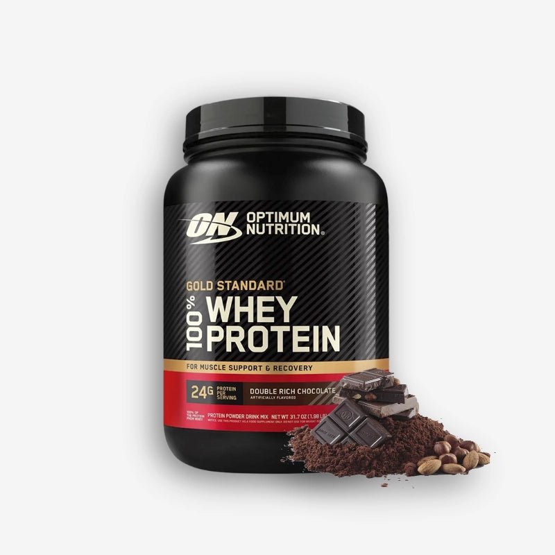 Proteina Whey Gold Standard 2LB | Optimum Nutrition