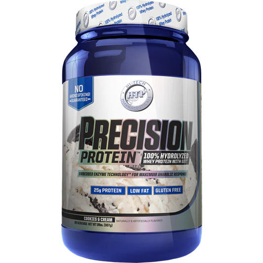 Precision Protein 2LB 100% Hidrolizada | Hi-Tech