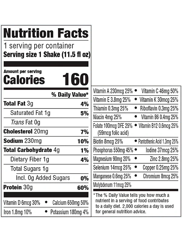 SHAKE PROTEINA PREMIER