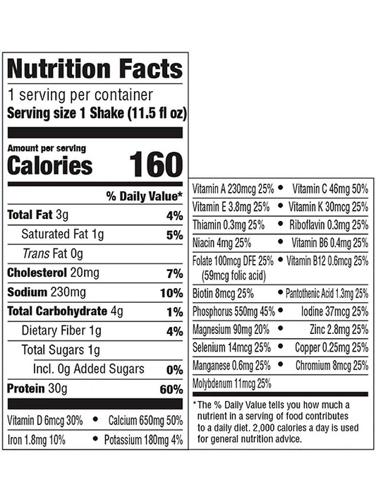 SHAKE PROTEINA PREMIER
