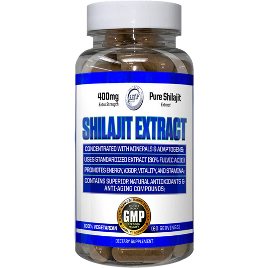SHILAJIT EXTRACT 60 CAPS| HI-TECH