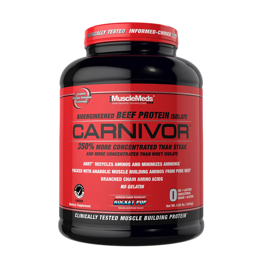 Carnivor Isolate 4 LB | MuscleMeds