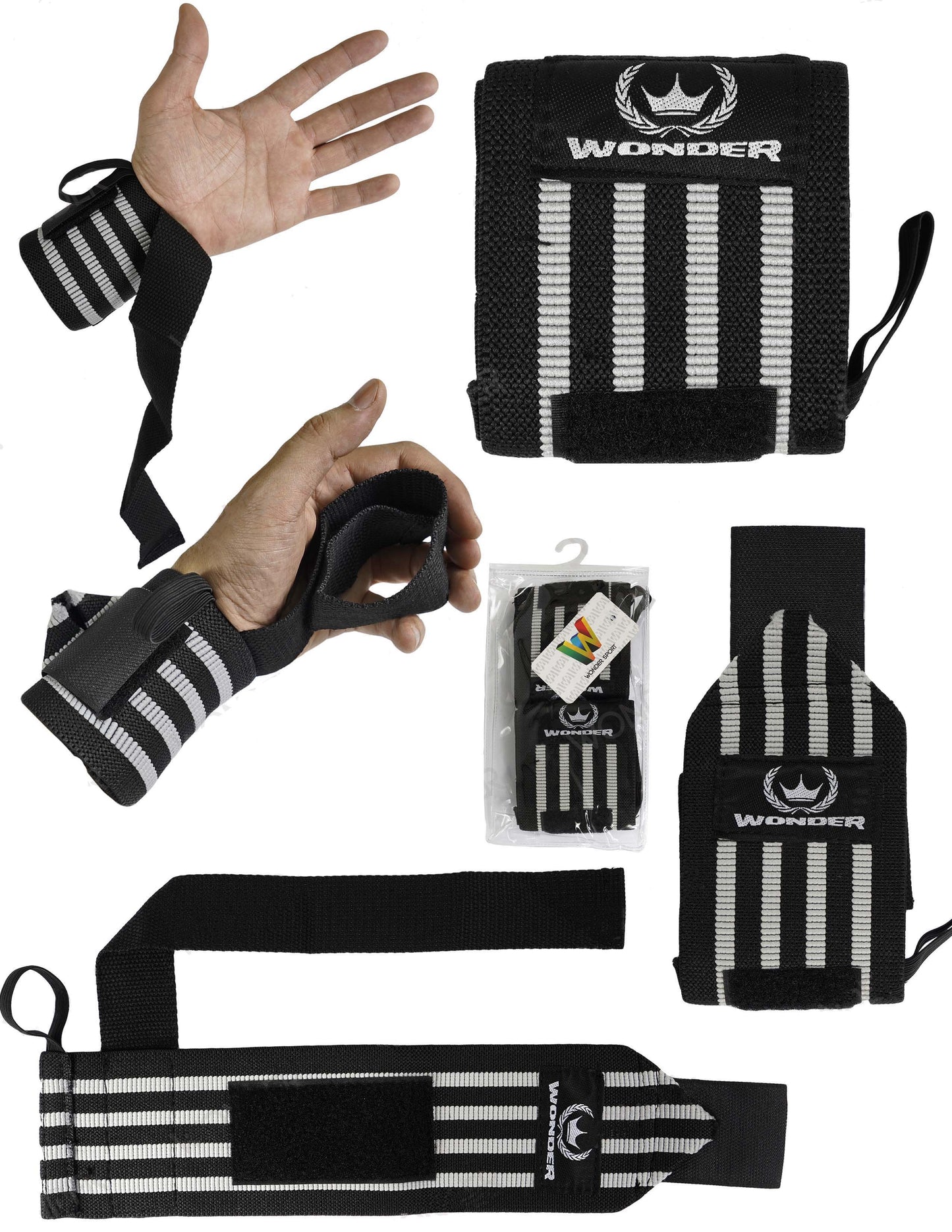 Protector de muñeca + straps | Wonder