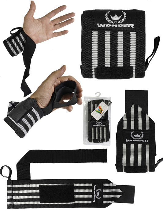 Protector de muñeca + straps | Wonder