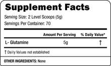 ML Glutamina 350g
