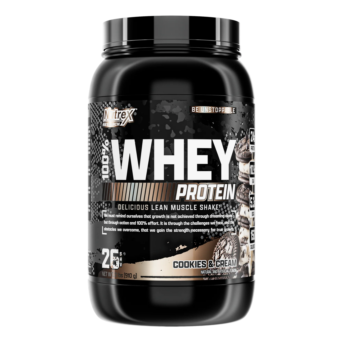 Whey protein 100%  2 lbs | Nutrex