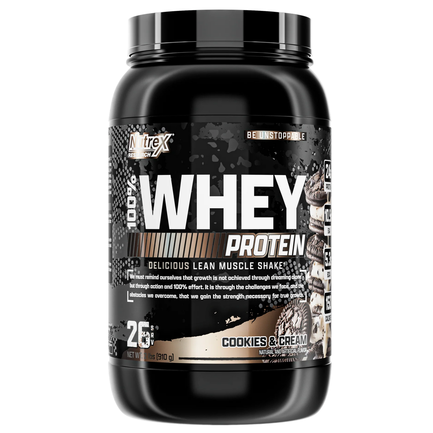 Whey protein 100%  2 lbs | Nutrex