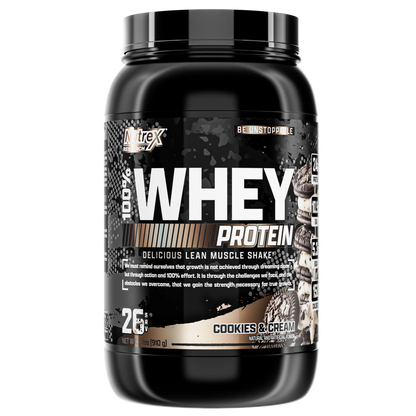 Whey protein 100%  2 lbs | Nutrex