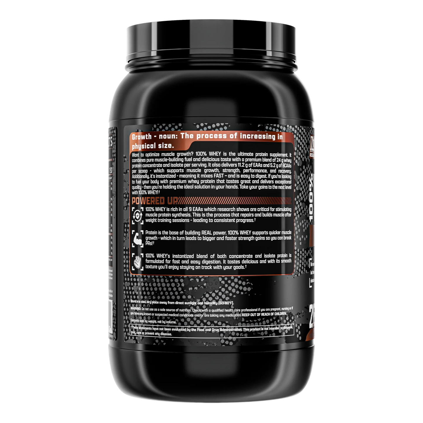 Whey protein 100%  2 lbs | Nutrex