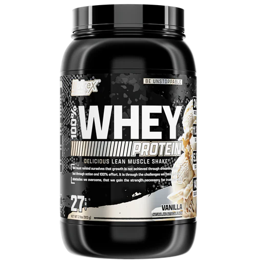 Whey protein 100%  2 lbs | Nutrex