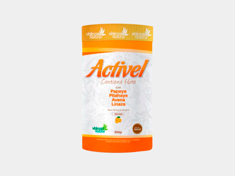 Activel 800g | Velezgo - Naranja