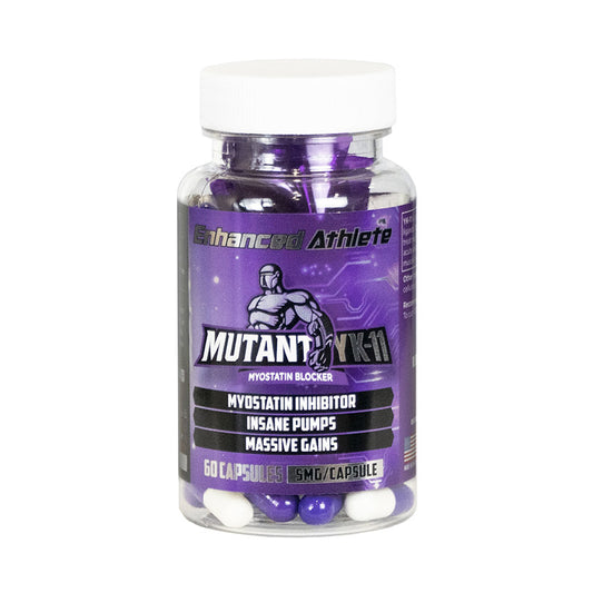 Mutant Yk-11 | Enhanced athlete