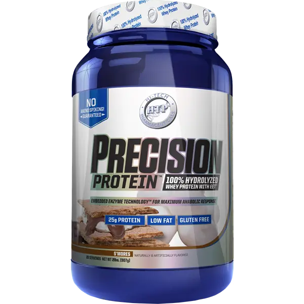 Precision Protein 2LB  100% Hidrolizada | Hi-Tech