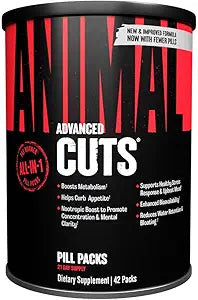 Animal Cuts 42 Paquetes | Universal