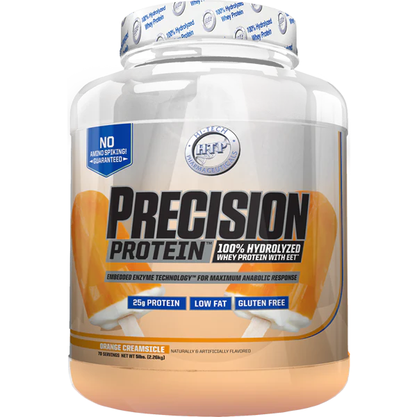 100 % Hydrolyzed Precision Protein 5LB | Hi-Tech