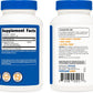 Ashwagandha | 120 capsulas | Nutricost